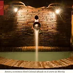 Hotel Morelia Callejon