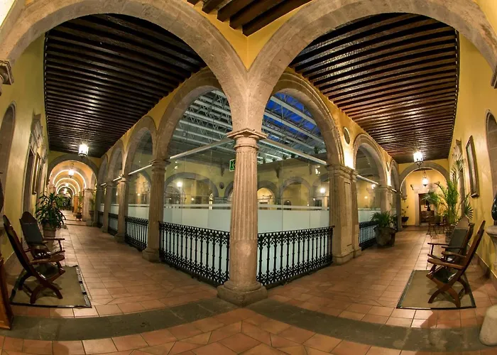 Hotel Los Juaninos