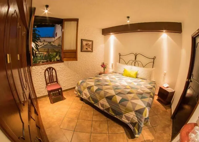 Hotel Mesón de los Remedios