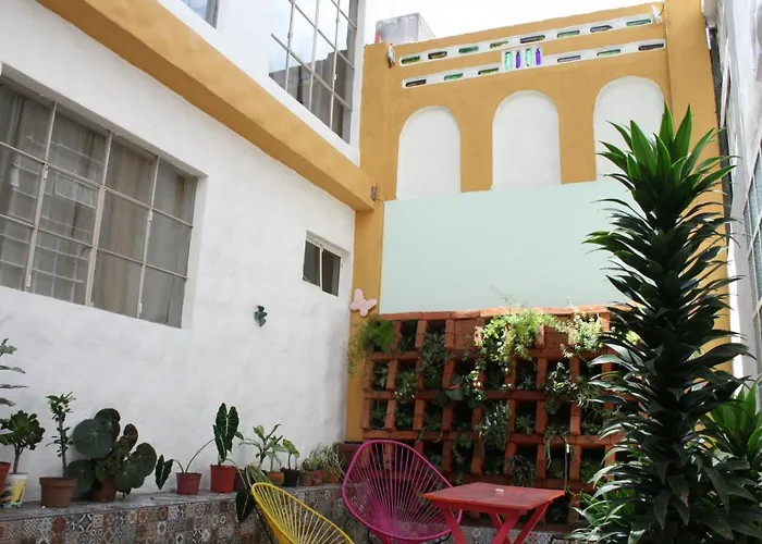 La Casona De Tacubaya