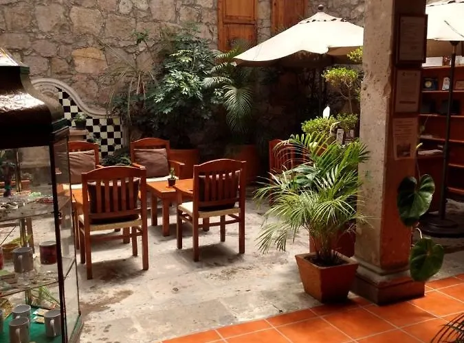 Hotel Refugio Agustino