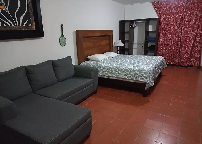 Habitacion Delux 4 centro Morelia