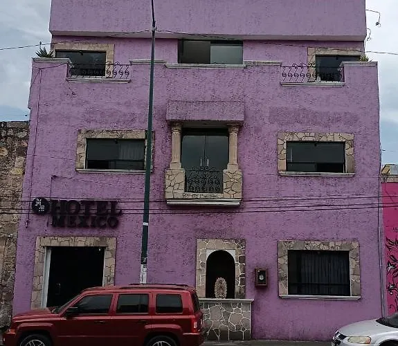 Hotel Mexico