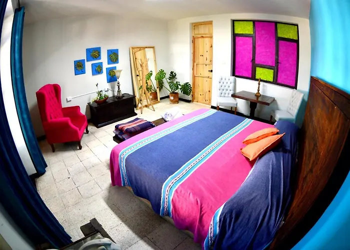 Vivir Bonito Hostal
