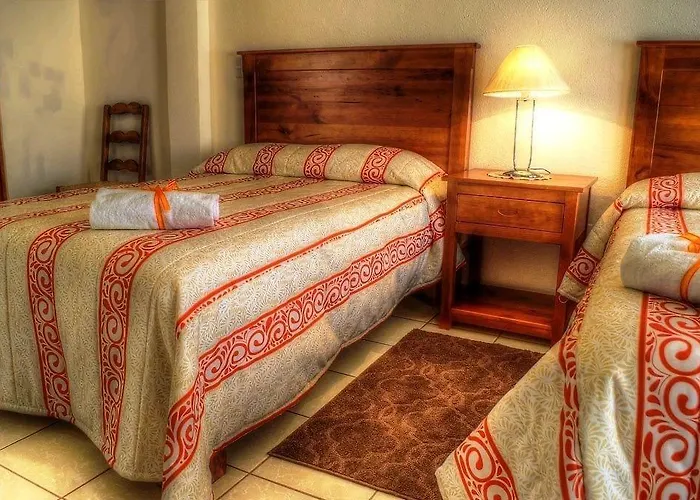 Hotel Y Posada Refugio Independencia