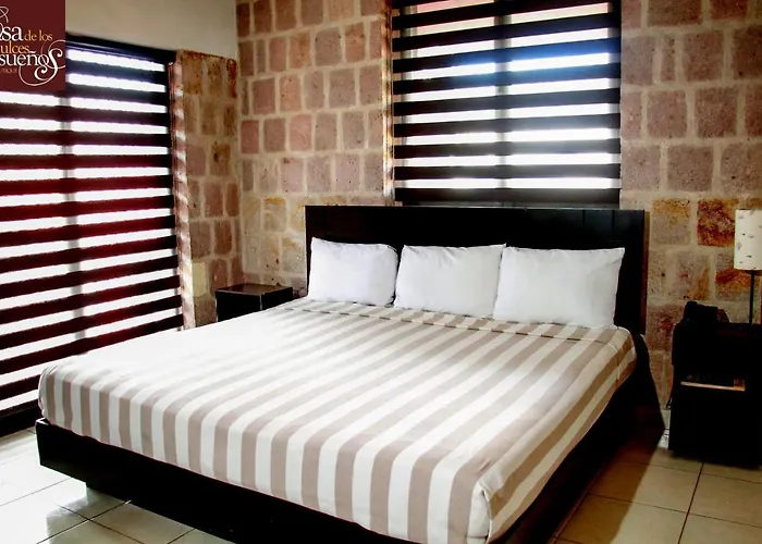 Hotel Casa De Los Dulces S Express