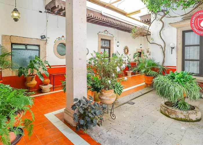 Casa de la Dulce Reyna
