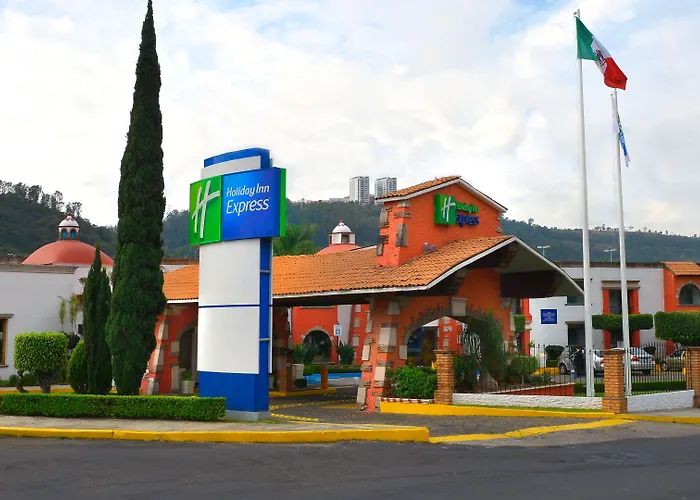 Holiday Inn Express Morelia By Ihg
