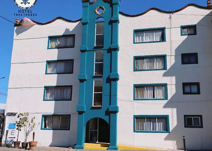 Hotel Tres Torres