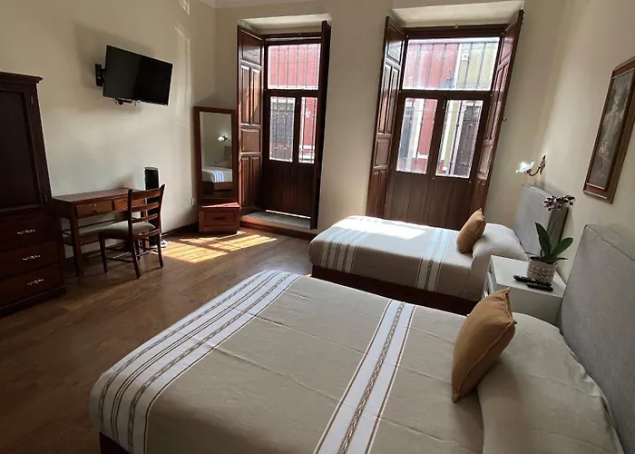 Hotel Cantera Real, Morelia