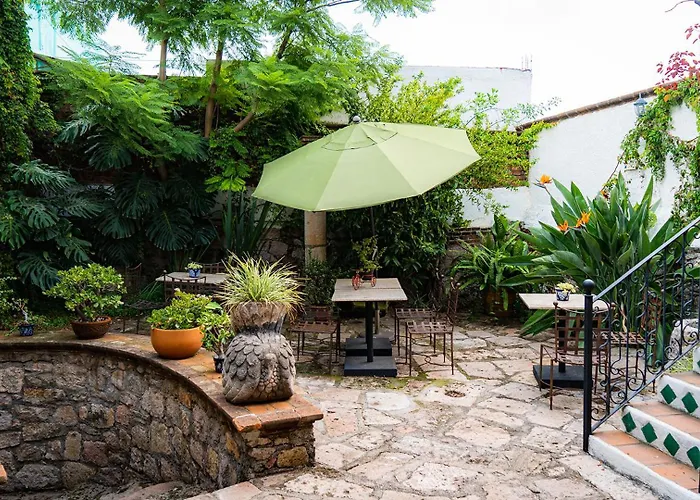 Hotel Casa Del Fraile