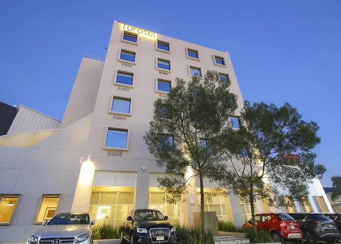 Hotel Turotel Morelia
