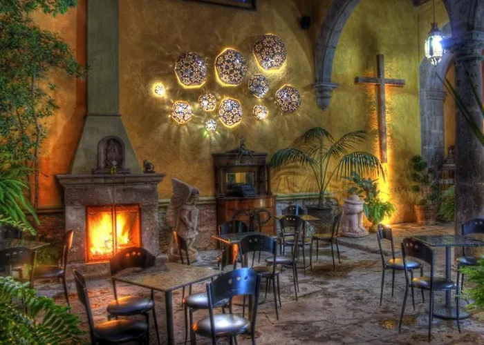 Hotel Casa Del Anticuario