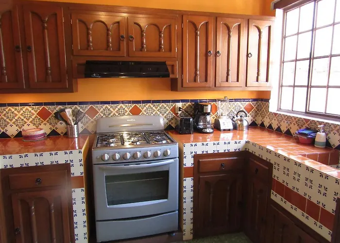 La Casa De Los Limones