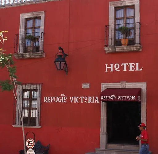 Hotel Refugio Victoria