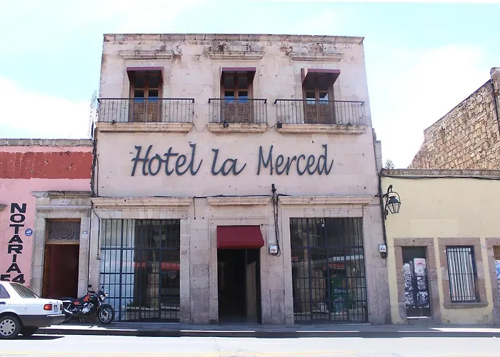 Hotel La Merced