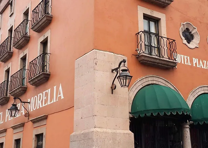 Hotel Plaza Morelia