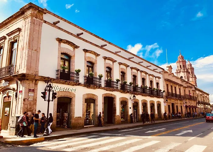 Hotel Herencia By Hosting House