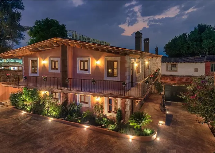 Hotel Morelia Boutique Villa Italia
