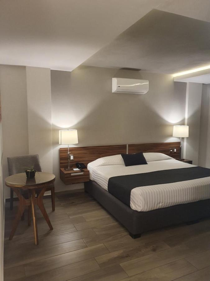Estanza Hotel&suites 4* Morelia