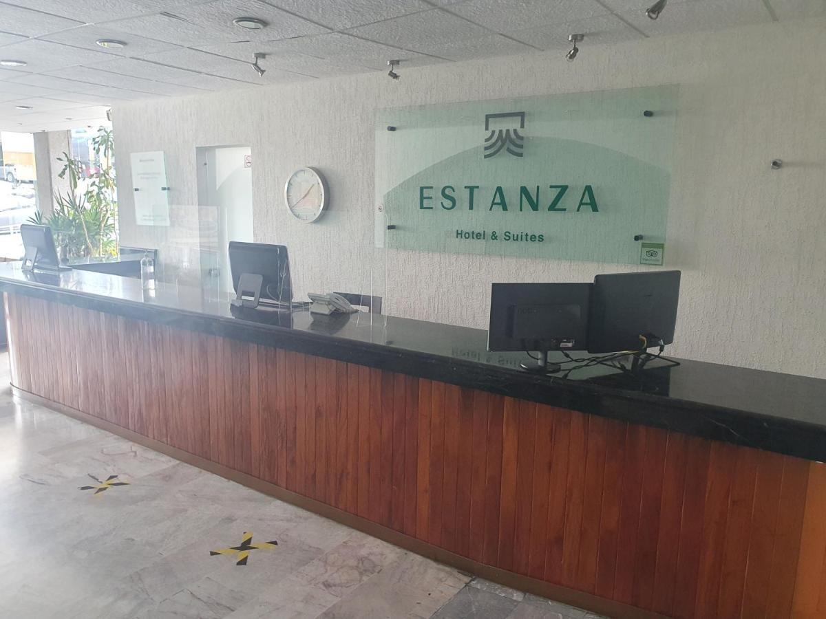 Hotel Estanza Hotel&suites 4*