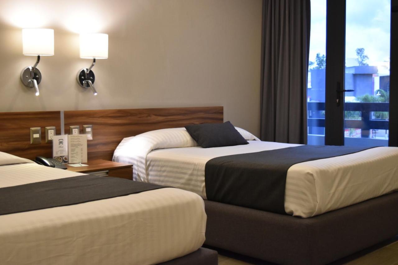 Estanza Hotel&suites Hotel Morelia