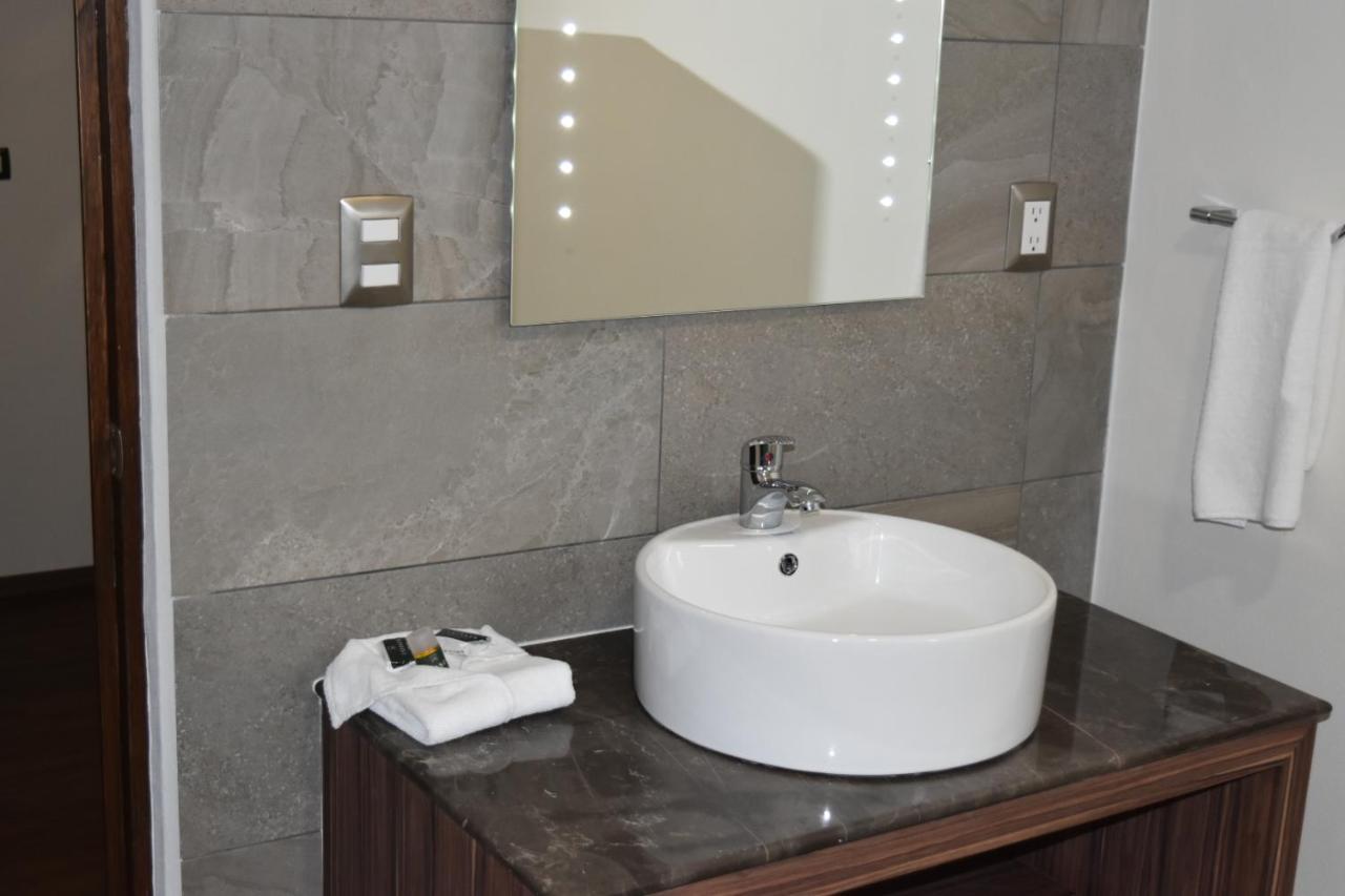 Estanza Hotel&suites Morelia