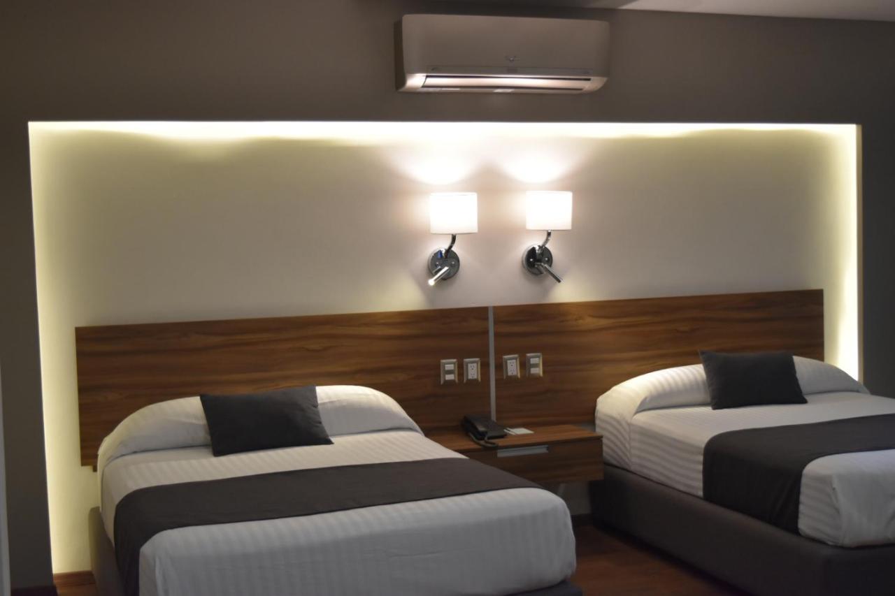 Hotel Estanza Hotel&suites Morelia
