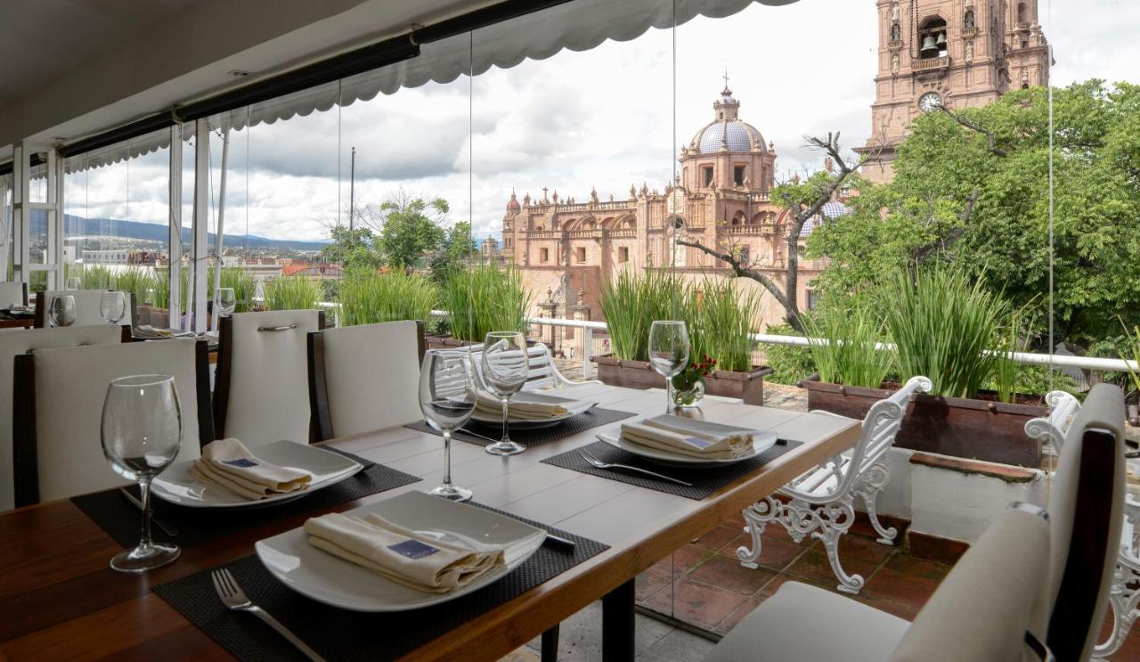 Hotel Juaninos Morelia