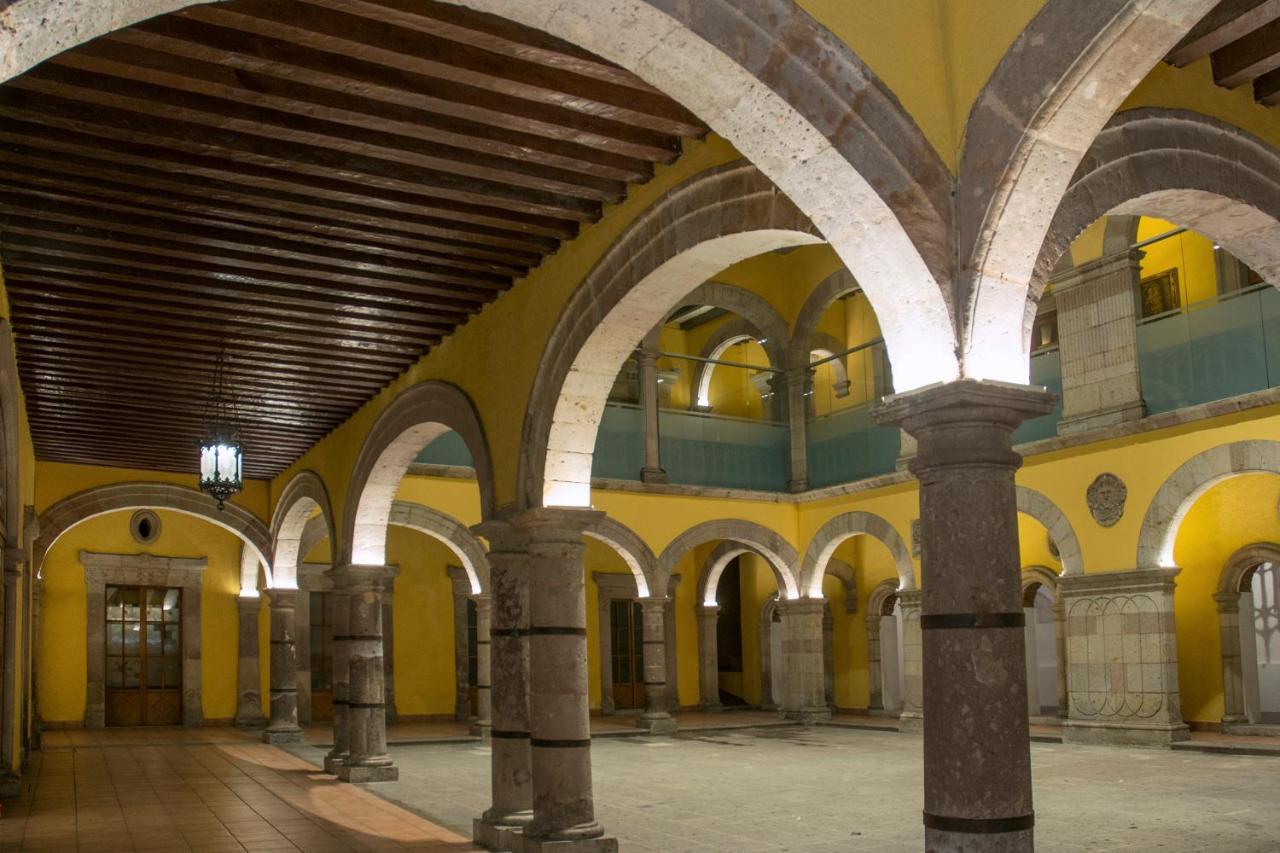 Hotel Juaninos Morelia