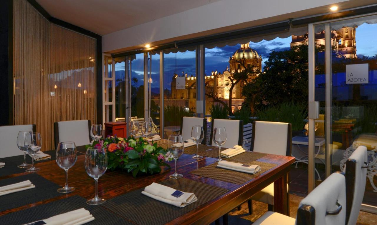 Hotel Juaninos Morelia