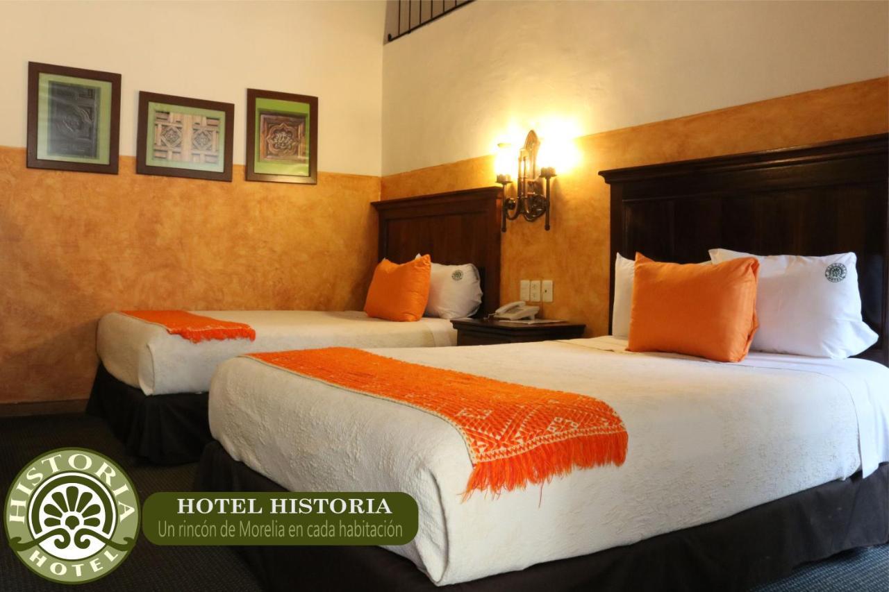Historia 4* Morelia