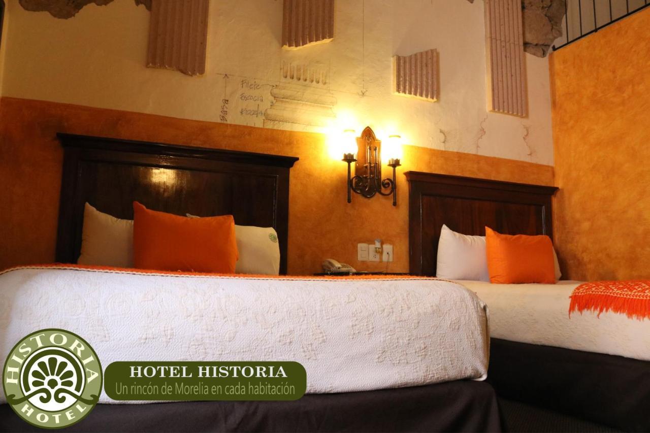 Historia 4* Morelia