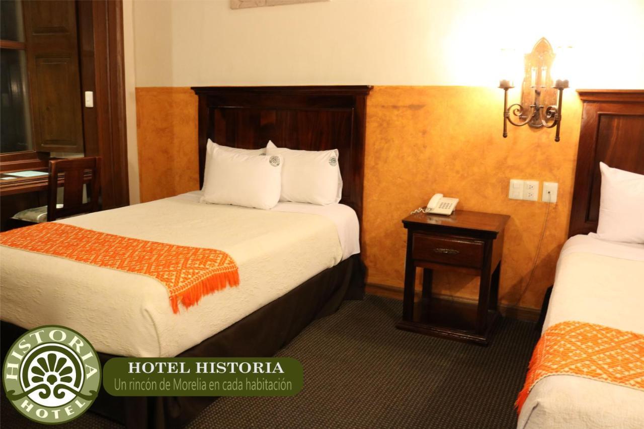 Historia Hotel