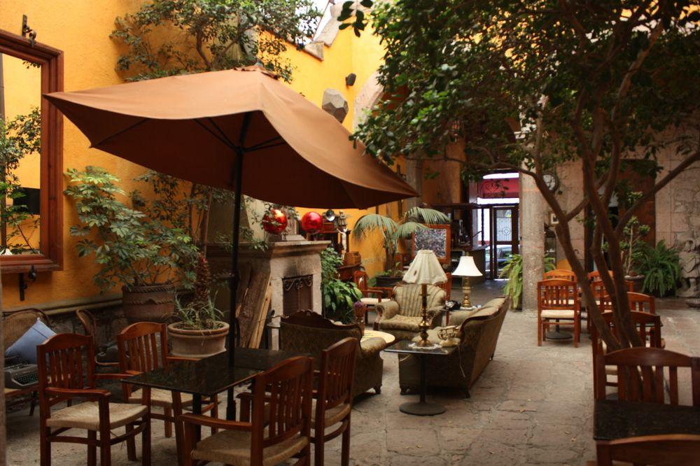 Casa Del Anticuario Hotel Morelia