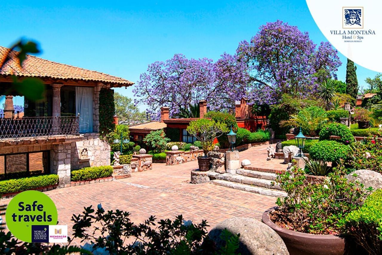 Montaña Hotel&spa 5*