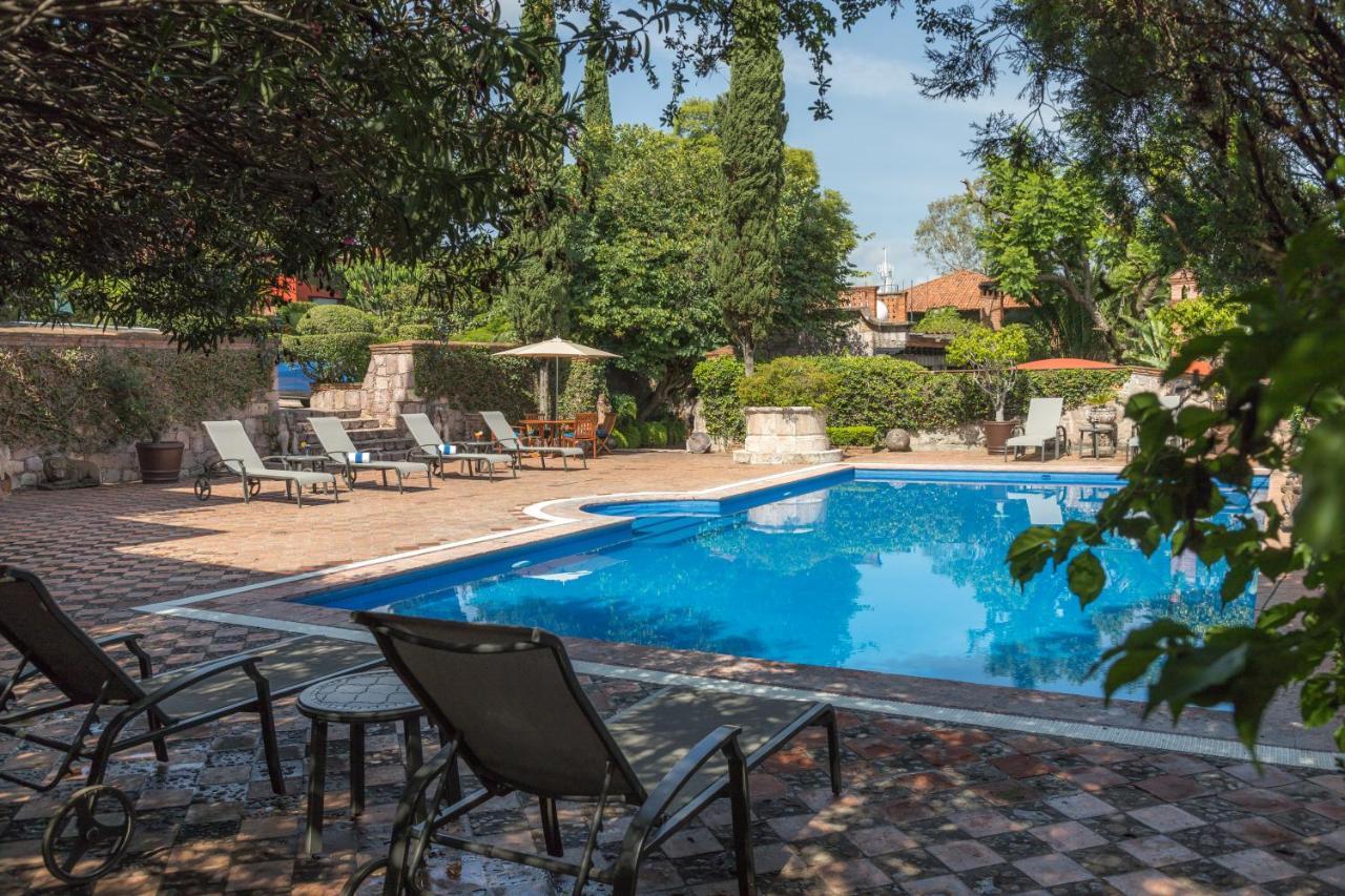 Montaña Hotel&spa Hotel Morelia