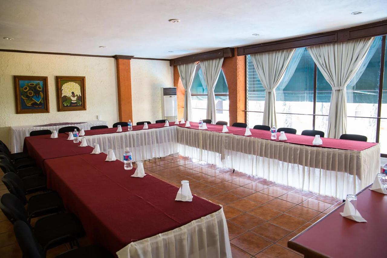 Hotel&suites Del Sol 4* Morelia