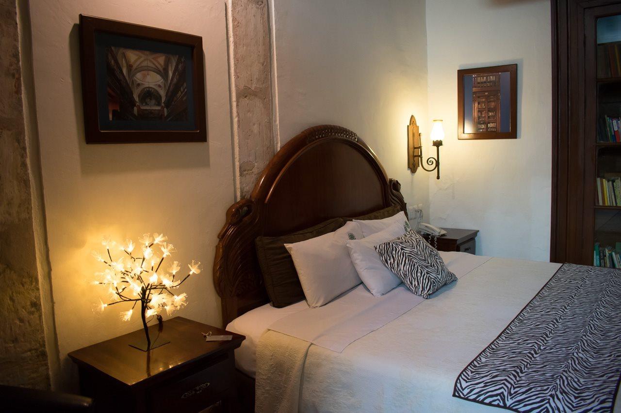 Historia Hotel Morelia