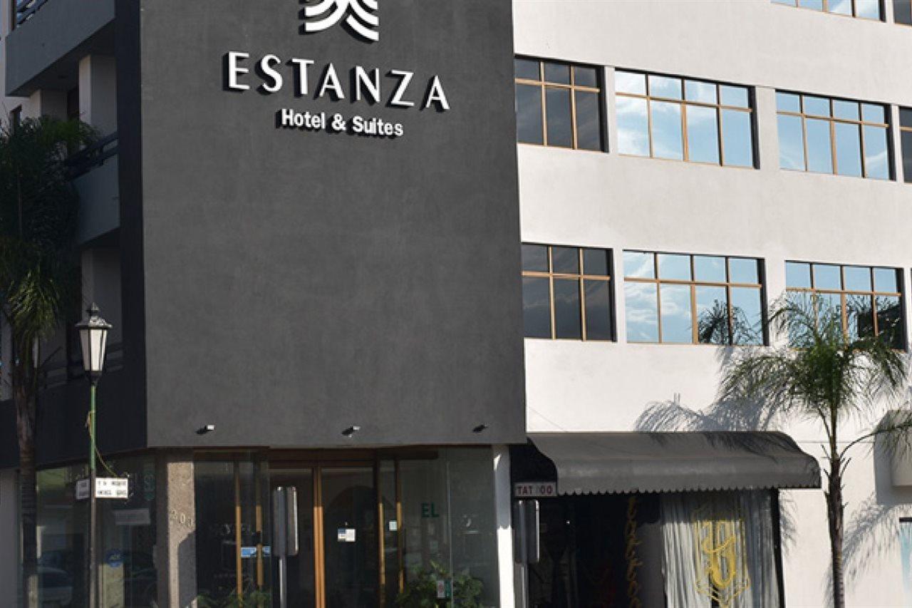 Hotel Estanza Hotel&suites Morelia