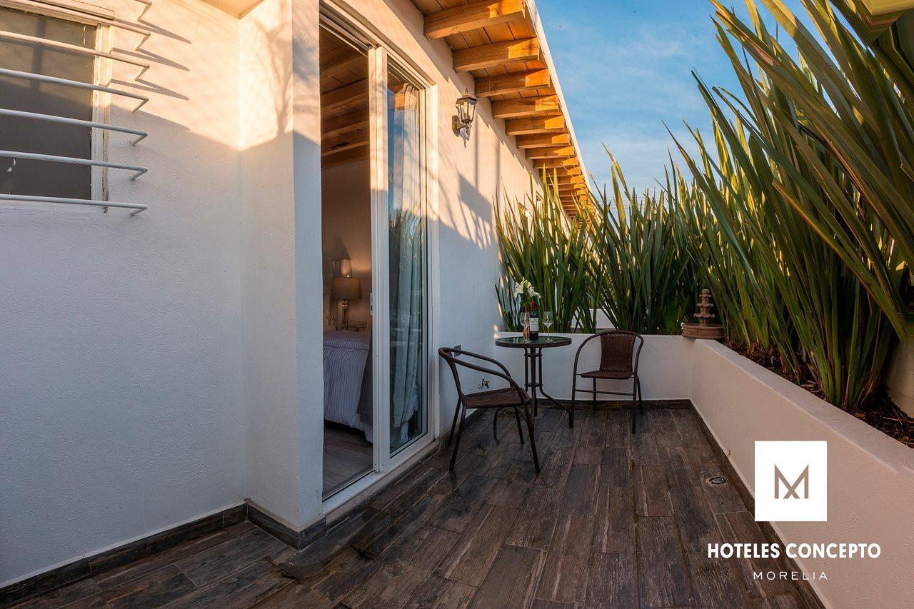 M Concepto Hotel Morelia