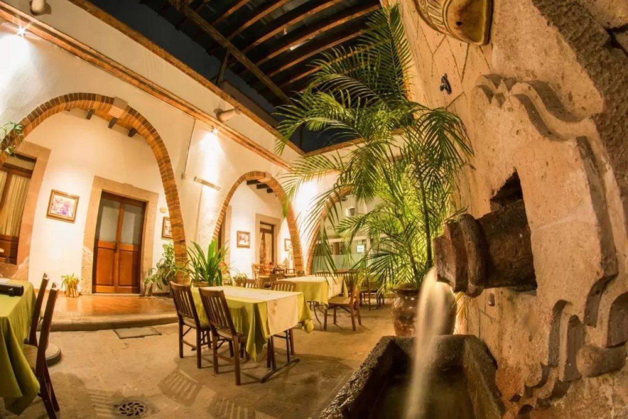 Mesón De Remedios Hotel