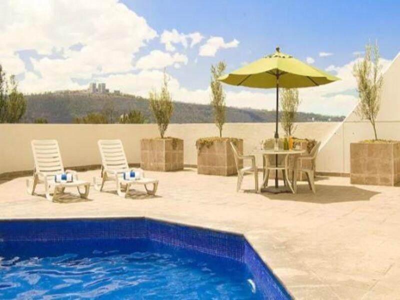 Hotel Turotel Morelia