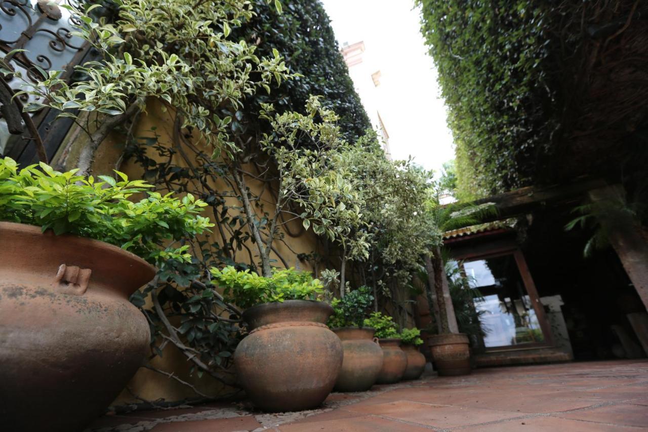 Hotel Casa De La Loma Morelia