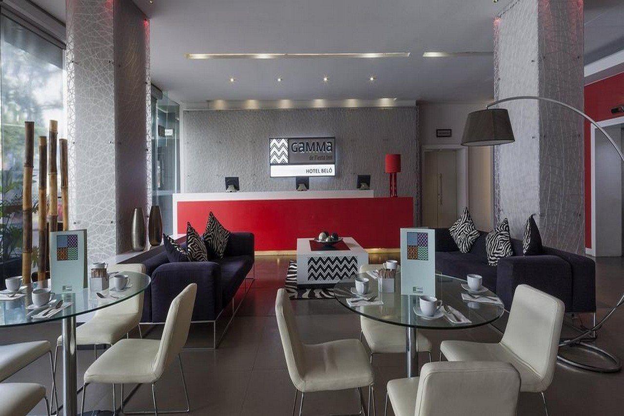 Gamma Belo Hotel Morelia