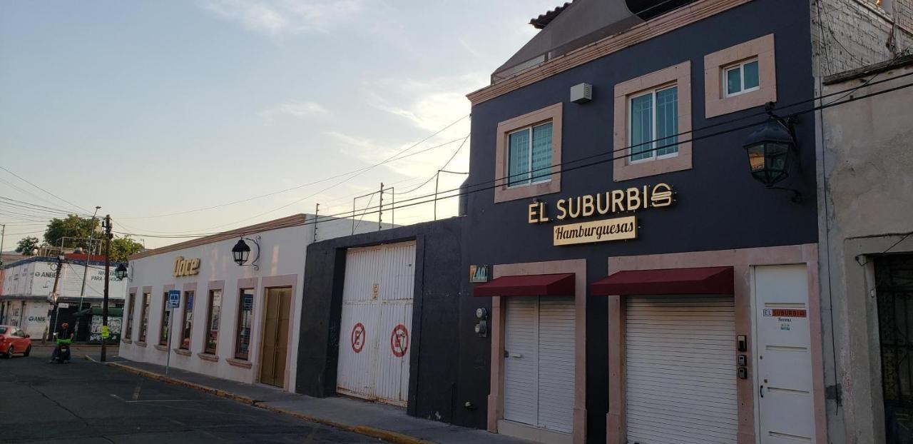 El Suburbio Bed and breakfast Morelia