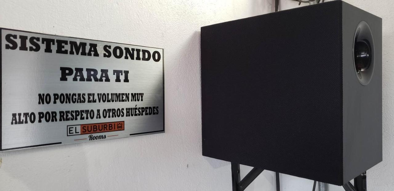 El Suburbio Bed and breakfast Morelia