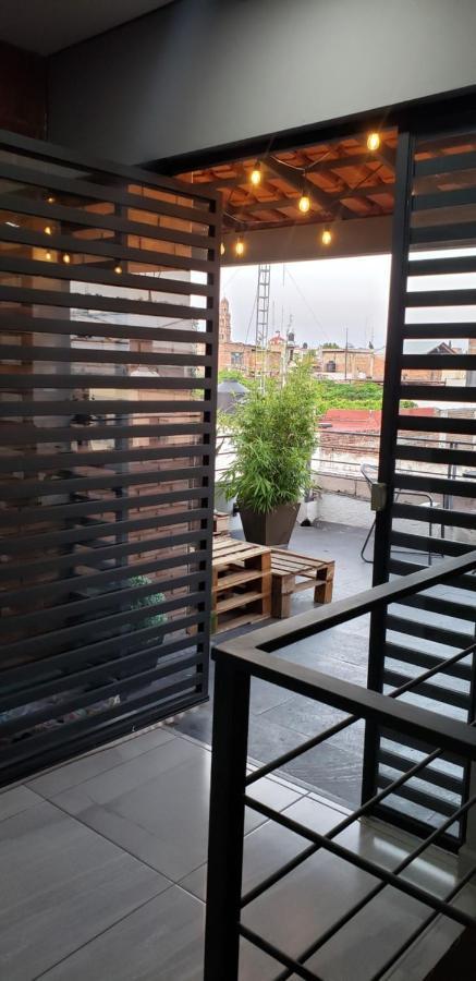 El Suburbio Bed and breakfast Morelia