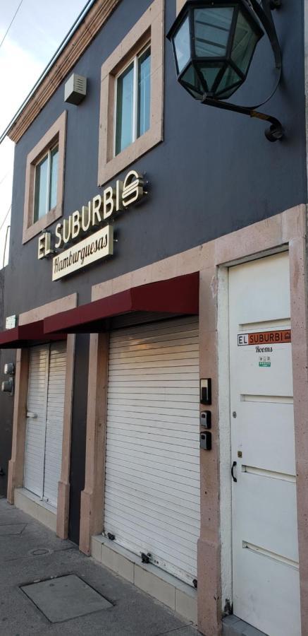 El Suburbio Bed and breakfast