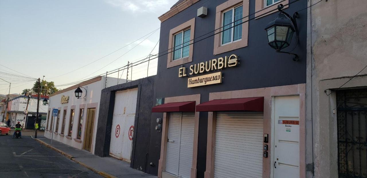 Bed and breakfast El Suburbio *